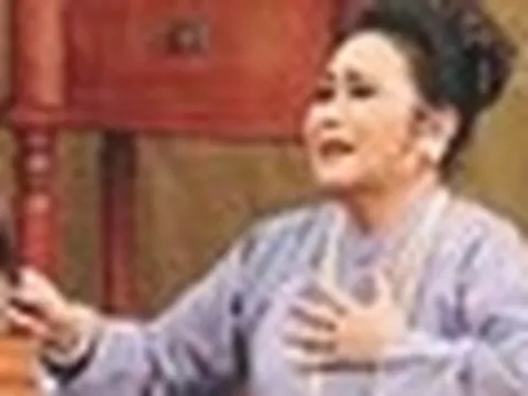 Nữ nghệ sĩ là "bà hoàng" sân khấu một thời: Từng phải dọn toilet để kiếm sống, đau đớn vì lấy chồng vũ phu