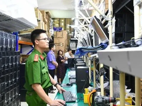 Bị công an kiểm tra liên quan vụ án cài 'win lậu', crack phần mềm, Máy tính Thánh Gióng lên tiếng