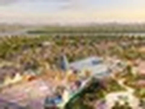 Việt Nam sẽ có “kỳ quan giải trí” áp đảo Disneyland Hong Kong và Universal Singapore tại thành phố giàu nhất cả nước