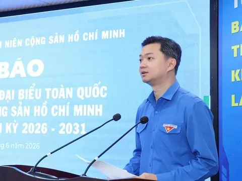 786 đại biểu dự Đại hội Đoàn toàn quốc lần thứ XIII, đại biểu trẻ nhất 16 tuổi