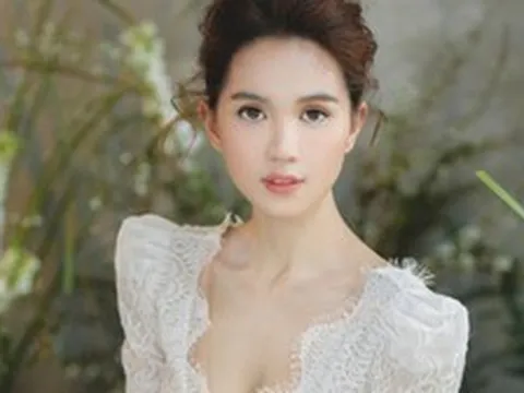 Ngọc Trinh: "Từ bỏ một người là từ bỏ những dự định tương lai mình đặt họ trong đó"
