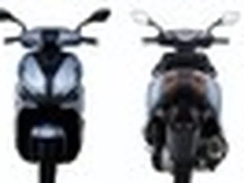 Xe tay ga 125cc mới ra mắt với giá rẻ ngỡ ngàng, trang bị khủng khiến Honda Vision toát mồ hôi