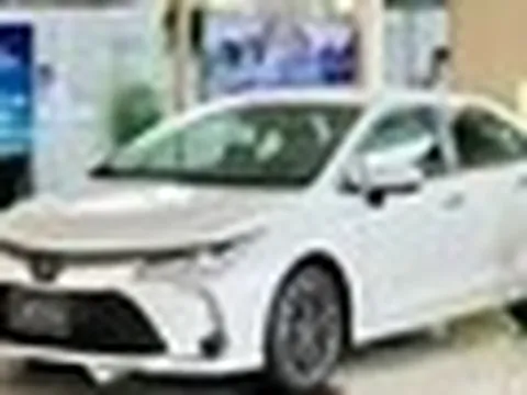 Một mẫu xe Toyota ngừng bán tại Việt Nam