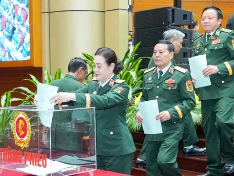 88 nhân sự trúng cử BCH Trung ương Hội Cựu chiến binh Việt Nam khóa VIII