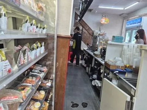 Đồ ăn vặt bước vào cuộc thanh lọc lớn