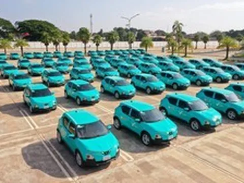 Hãng taxi của ông Phạm Nhật Vượng thay Tổng Giám đốc