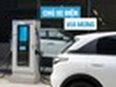 Tin vui cho chủ xe điện ngoài VinFast tại Việt Nam: Ứng dụng VETC tích hợp sạc xe cho gần 200 trạm sạc trên toàn quốc, không cần mỗi trạm tải mỗi ứng dụng