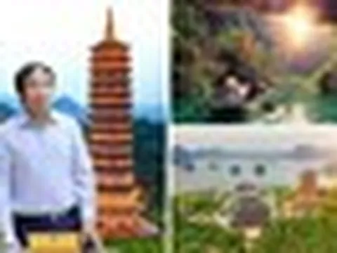 Siêu dự án 19.000 ha tại Thái Nguyên dừng hoạt động: Hệ sinh thái công trình tâm linh hàng chục nghìn tỷ đồng của đại gia U70 hiện ra sao?