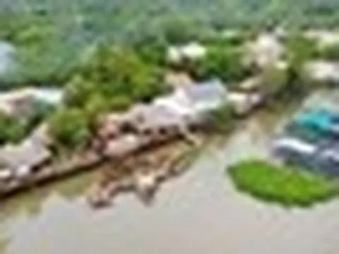 Nữ diễn viên cưới chồng đại gia hơn 6 tuổi: Sinh 4 con vẫn trẻ đẹp, ở biệt thự xa hoa, sở hữu resort sinh thái rộng 50.000m²