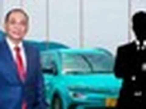 Chân dung tân Tổng Giám đốc hãng taxi điện của ông Phạm Nhật Vượng