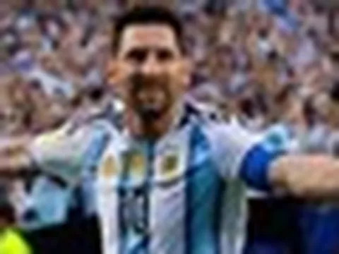Tỷ đô cũng không mua được 5 giây trong video hot nhất World Cup: Có Messi làm nên lịch sử ở tuổi 38 là đủ thắng đời