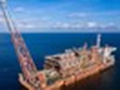 Khoan sâu xuống tầng địa chất, phát hiện liên tiếp 4 mỏ khí đốt ngoài khơi, tổng trữ lượng 109 nghìn tỷ feet khối