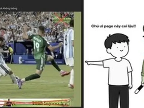 Cục An ninh mạng phát thông báo nóng tới những người đang xem World Cup!