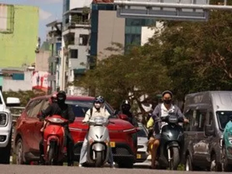 Đợt nắng nóng diện rộng mới sắp xảy ra