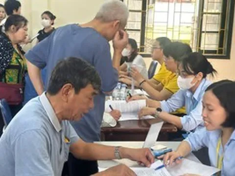 Hơn 20.000 người có nguy cơ gián đoạn nhận lương hưu tháng 7