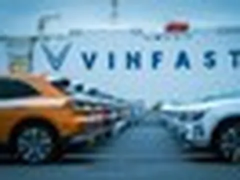 Động thái chia tách VinFast thành 2 công ty có thêm bước tiến quan trọng