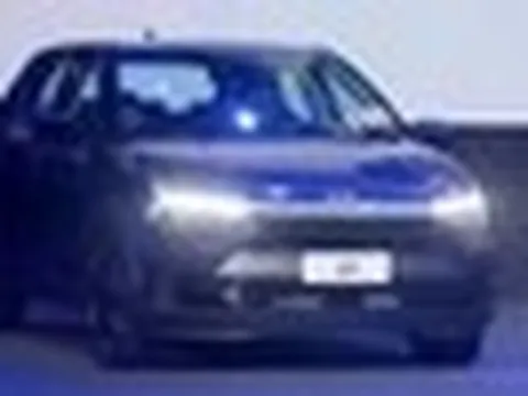Mẫu xe cỡ nhỏ của Hyundai chạy được xăng E30