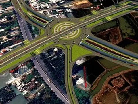 TPHCM duyệt nút giao cao tốc Bến Lức- Long Thành với đường Rừng Sác