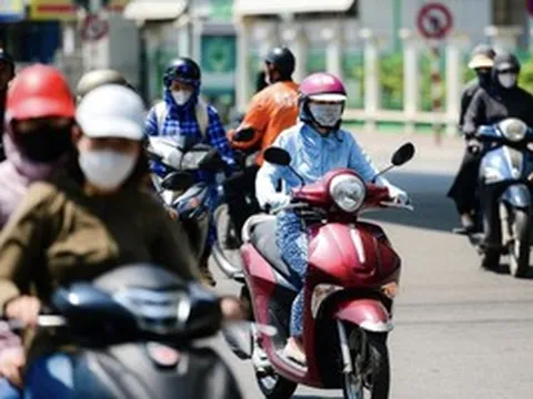 Nắng nóng gay gắt, đặc biệt gay gắt trải dài từ miền Bắc tới miền Trung còn kéo dài đến bao giờ?