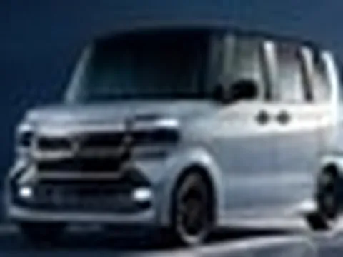Xe cỡ nhỏ bán chạy của Honda được nâng cấp