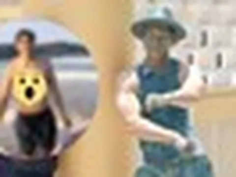 Nam thần có tên kỳ lạ nhất Vbiz, tăng vù vù 14 kg và ngoại hình hiện tại mới gây choáng