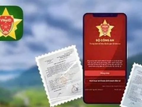 Một thông tin quan trọng sẽ xuất hiện trên VNeID từ ngày 1/7, tất cả người dân cần biết