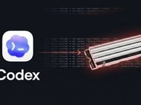 Codex của OpenAI khiến SSD của bạn hỏng nhanh hơn