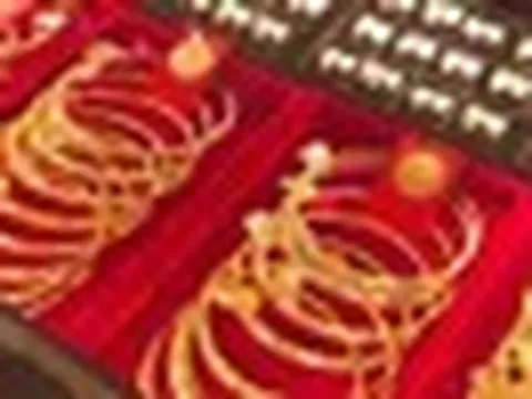 Giá vàng hôm nay 23/6: Vàng miếng, vàng nhẫn "rủ nhau" tiếp tục giảm