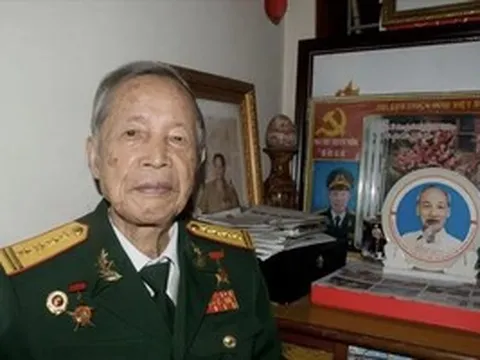 Anh hùng La Văn Cầu qua đời