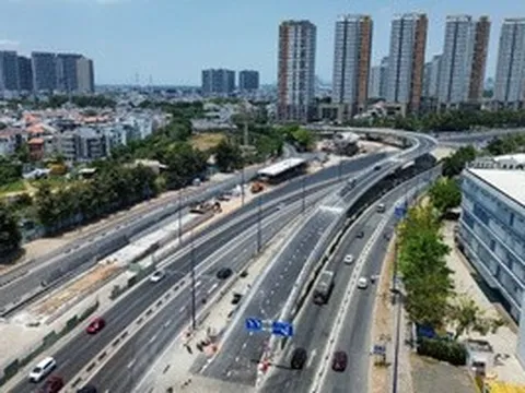 Nút giao An Phú dời mốc hoàn thành sang tháng 4-2027