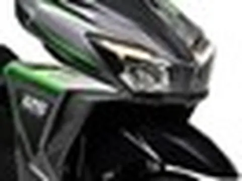 Siêu phẩm xe ga Kawasaki giá 39 triệu đồng vừa ra mắt có gì để quật ngã Vision, đe nẹt Air Blade?