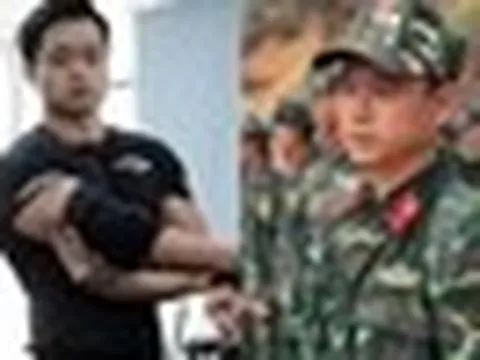 Hai con trai của NSND Hoàng Dũng: Người là võ sư, người đóng phim giờ vàng