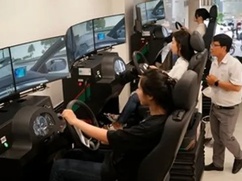 Từ 1-7, bỏ sát hạch lái xe mô phỏng, thí sinh còn thi những gì?