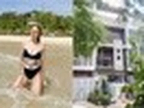 Mẹ đơn thân được nam nghệ sĩ hơn 37 tuổi xây tặng nhà phố 4 tầng sau khi sinh con trai