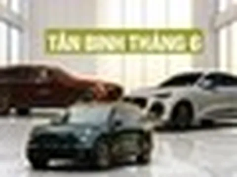 Loạt xe mới ra mắt tháng 6/2026: Đa dạng phân khúc, từ xe bình dân vài trăm triệu đến xe sang hàng tỉ đồng, nhiều mẫu khai phá phân khúc mới
