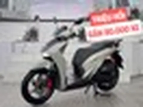 Gần 90.000 xe Honda SH tại Việt Nam có thể không khởi động được vì lỗi phần mềm, hãng xử lý trong vòng chưa đến 15 phút