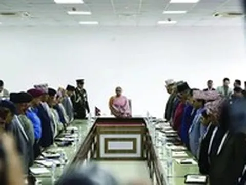 Sự đa dạng của Nepal
