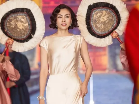 "Ngọc nữ màn ảnh" Tăng Thanh Hà tái xuất sau 13 năm gây bất ngờ