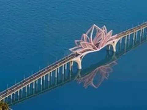 Giá trị của Cần Giờ sẽ tăng ra sao khi có đường vượt biển nối Vũng Tàu?