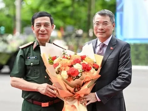Thủ tướng Lê Minh Hưng: Quân đội phải nhìn xa hơn, chuẩn bị sớm hơn, tham mưu sâu hơn
