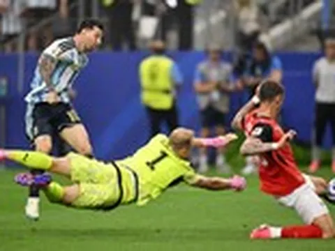 Trái bóng gửi dữ liệu 500 lần/giây: Công nghệ phía sau World Cup 2026