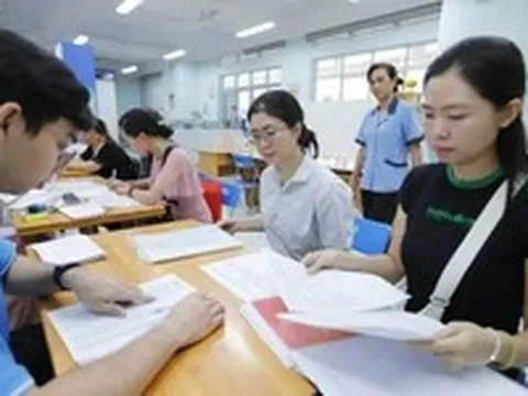 Trường còn chỗ nhưng không đăng ký được cơ chế phân tuyến: Nên giải quyết ra sao?