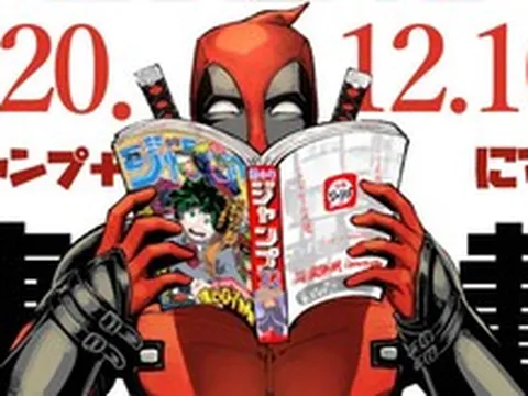 Marvel bất ngờ chia tay 'đế chế manga' Shueisha sau 7 năm đồng hành