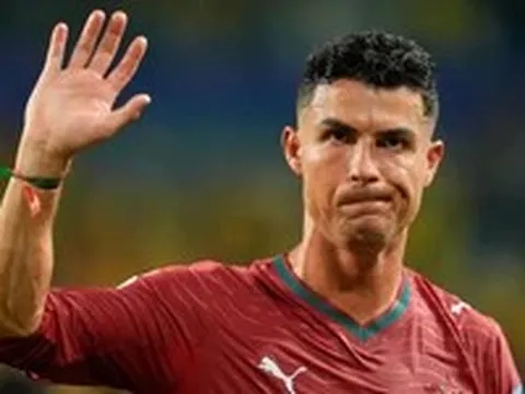 Ronaldo bác tin chia tay Bồ Đào Nha sau World Cup 2026