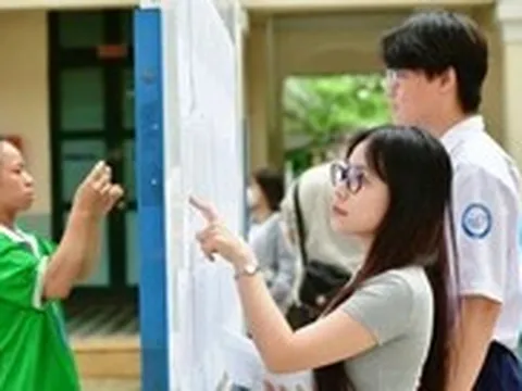 Ngày đầu mở cổng xét tuyển đại học: Hơn 652.000 nguyện vọng đã được đăng ký