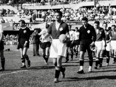 Trận đấu có nhiều bàn thắng nhất lịch sử World Cup