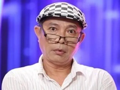 'Bác Ba Phi' Trung Dân: Khoái cà rỡn, ngán hư danh