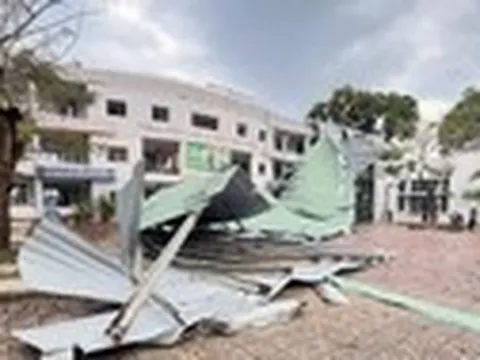 Thời tiết hôm nay 9-7: Bắc Bộ mưa to trở lại, Trung Bộ nắng nóng