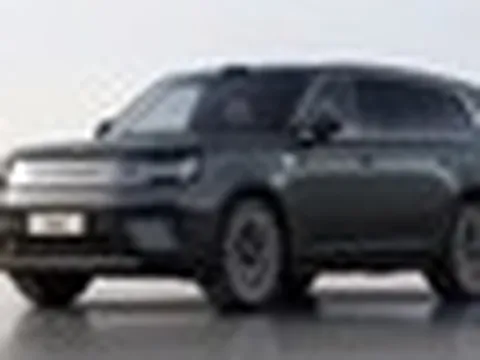 Xiaomi hé lộ mẫu SUV 'khủng long' mới, chạy 1.500 km mới cần tiếp nhiên liệu