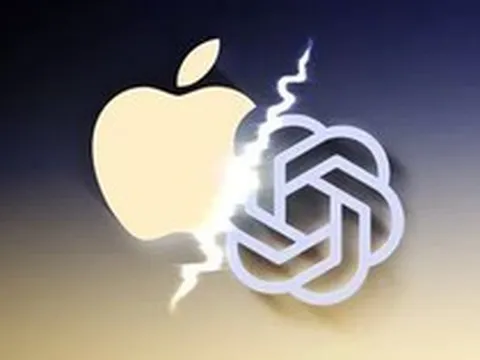 Biến căng: Apple kiện OpenAI, tố "ăn cắp" bí mật phần cứng
